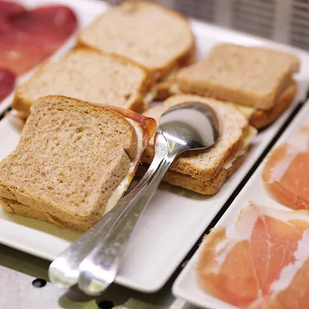 Ristorante Da Tonino Hotel 3*