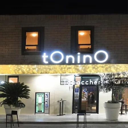 Ristorante Da Tonino 3*