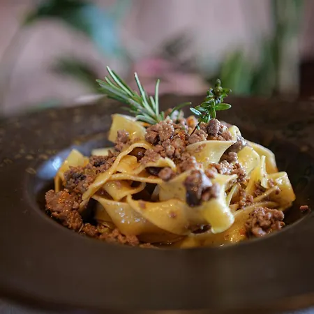 Hotel Ristorante Da Tonino