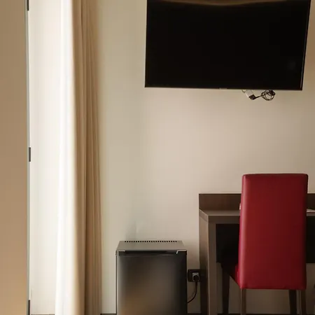 호텔 Ristorante Da Tonino 3*