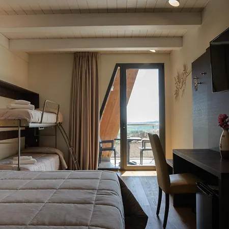 Hotel Ristorante Da Tonino 3*