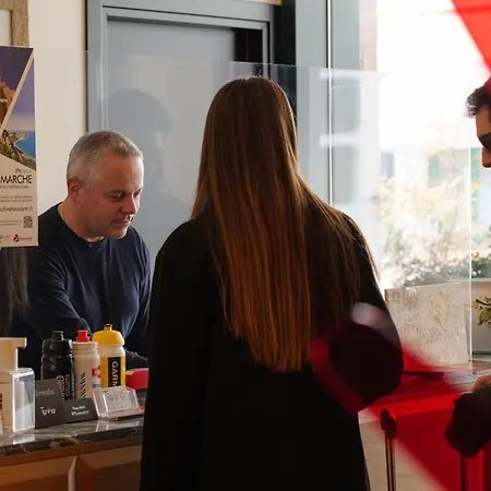 Ristorante Da Tonino 3* 레카나티