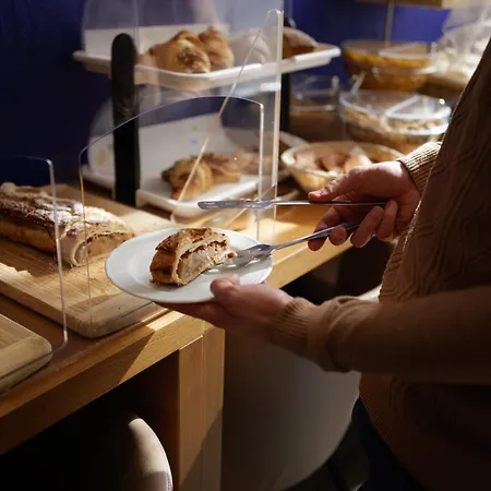 호텔 Ristorante Da Tonino 3*