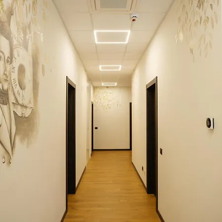 호텔 Ristorante Da Tonino