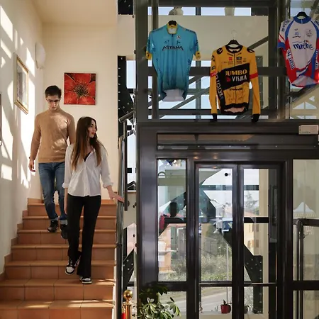 Hotel Ristorante Da Tonino Recanati