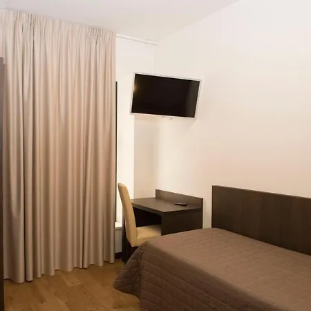 Szálloda Ristorante Da Tonino 3*